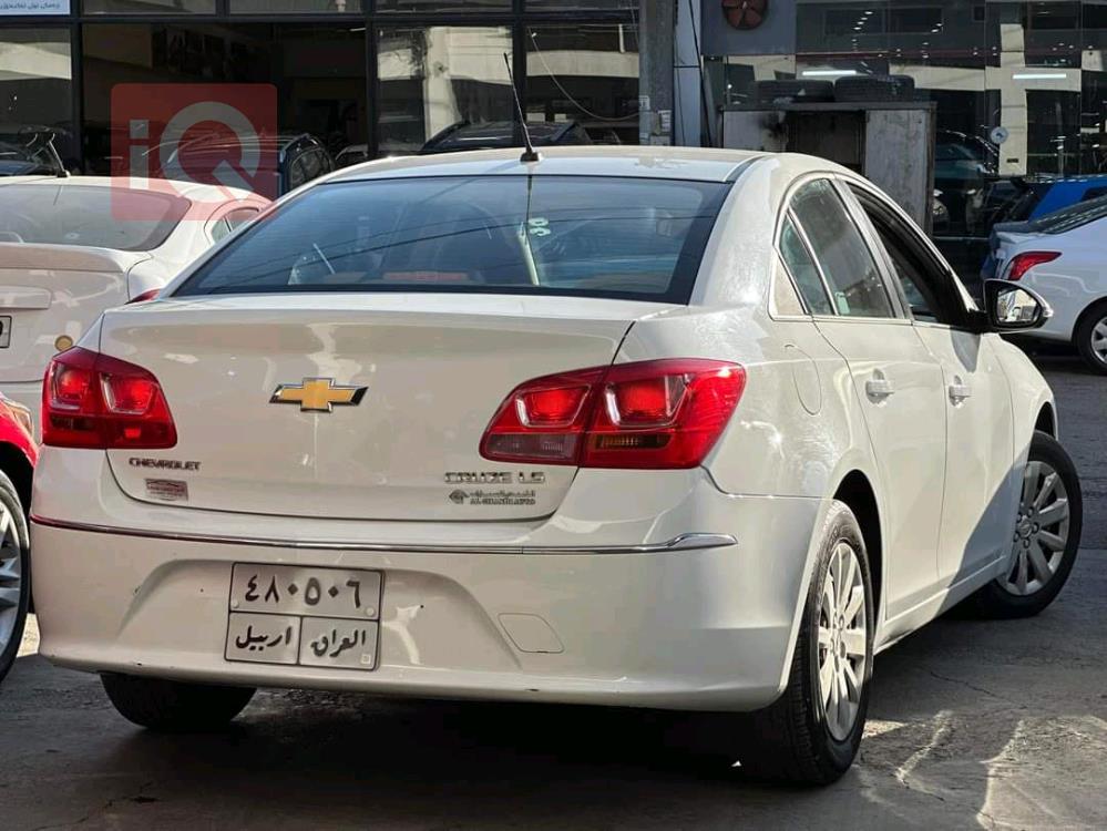 شيفروليه كروز